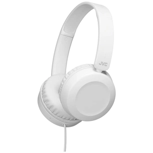Навушники JVC HA-S31M White (HA-S31M-W-EX) зображення 1