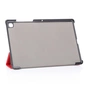 Чохол до планшета BeCover Smart Case Samsung Galaxy Tab S5e T720/T725 Red (703846) - зменшене зображення 3