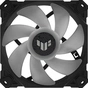 Кулер до корпусу ASUS GT301 ARGB/BK (90DA0040-B00000) - зменшене зображення 6