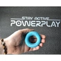 Еспандер PowerPlay PP-4324 Hand Grip Ring Light 15 кг Блакитний (PP_4324_15kg) - зменшене зображення 4