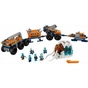 Конструктор LEGO Арктика: передвежная наукова станція (60195) - зменшене зображення 3