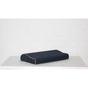 Подушка MirSon ортопедична 6111 Noble stripe Blue sea Kiddy Boy 50х29х5/8 (2200003262650) - зменшене зображення 3