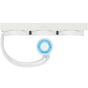 Система рідинного охолодження Arctic Liquid Freezer III - 420 A-RGB White (ACFRE00153A) - зменшене зображення 8
