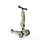 Самокат Scoot&Ride Highwaykick-1 1-5 років оливковий (SR-160629-OLIVE) - зменшене зображення 5