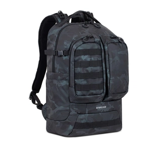 Рюкзак для ноутбука RivaCase 17.3" 7661 (Navy camo) Sherwood (7661NavyCamo) зображення 1