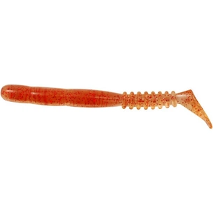 Силікон рибальський Reins ROCKVIBE SHAD 2" 150 Super Dry Red 20шт (1552.01.28) зображення 1