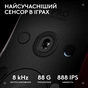 Мишка Logitech G Pro 2 Lightspeed Wireless Magenta (910-007309) - зменшене зображення 4