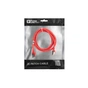 Патч-корд 2E 1.50м S/FTP Cat 6 CU PVC 26AWG 7/0.16 red (2E-PC6SFTPCOP-150RD) - зменшене зображення 3