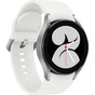 Смарт-годинник Samsung Galaxy Watch 4 40mm Silver (SM-R860NZSASEK) - зменшене зображення 3