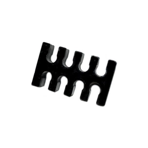 Кабельний організатор Gelid Solutions ATX Cabel holder, 8 каналів, чорний (PL-ATXCM-8P-02) зображення 1
