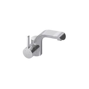 Змішувач Cersanit LUVIO для умив. з дон.клапаном Click- Clack (S951-142) зображення 1