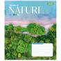 Зошит 1 вересня А5 1В Colors of nature 60 аркушів лінія (767403) - зменшене зображення 3
