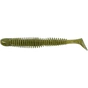 Силікон рибальський Reins Bubbling Shad 4" 001 Watermelon Seed (8 шт/уп.) (1552.03.76) - зменшене зображення 1
