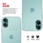 Плівка захисна Armorstandart for Camera Apple iPhone 16 Plus 6pcs (ARM79598) - зменшене зображення 3