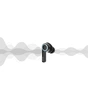 Навушники Tecno Hipods H3 Black (4895180768019) - зменшене зображення 5