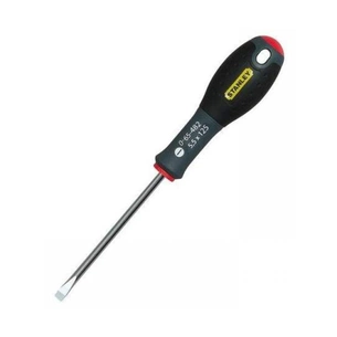 Викрутка Stanley FatMax, шліц SL5.5х125мм, жало, що розширюється. (0-65-482) зображення 1