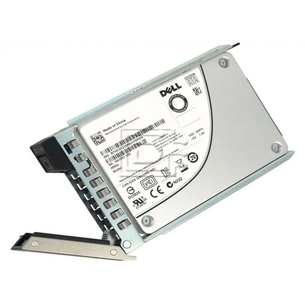 Накопичувач SSD для сервера Dell 240GB SSD SATA MixedUse 6Gbps (400-BDUD) зображення 1
