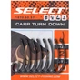 Гачок Select Carp Turn Down 04 (10 шт/уп) (1870.50.56) - зменшене зображення 2
