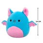 М'яка іграшка Squishmallows Кажанчик Бойл 19 см (SQCR06579) - зменшене зображення 2