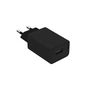 Зарядний пристрій ColorWay 1USB Quick Charge 3.0 (18W) black (CW-CHS013Q-BK) - зменшене зображення 3