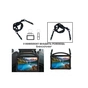 Чохол до планшета BeCover Protected Cover Samsung Galaxy Tab S10 Plus (SM-X820/SM-X826) 12.4" Black (712229) - зменшене зображення 5
