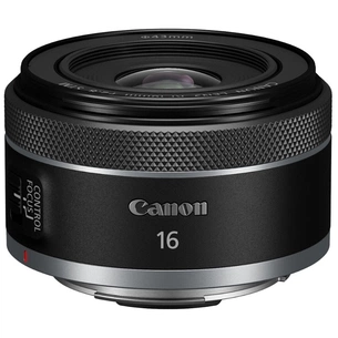 Об'єктив Canon RF 16mm F2.8 STM (5051C005) зображення 1