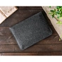Чохол до ноутбука Gmakin 14 Macbook Pro, Dark Gray (GM62-14) - зменшене зображення 6