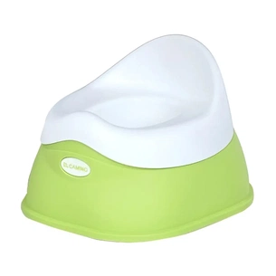 Горщик El Camino ME 1153 Basic Potty Green (ME 1153 green) зображення 1