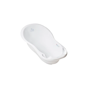 Ванночка Tega Baby Rabbits 102 см зі зливом (Tega KR-005-103 white) зображення 1