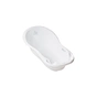 Ванночка Tega Baby Rabbits 102 см зі зливом (Tega KR-005-103 white) - зменшене зображення 1