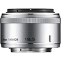 Об'єктив Nikon 1 NIKKOR 18.5mm f/1.8 Silver (JVA102DC) - зменшене зображення 1