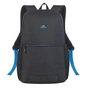 Рюкзак для ноутбука RivaCase 15.6" 8067 Black (8067Black) - зменшене зображення 8