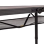 Туристичний стіл Bo-Camp Woodbine 150 x 80 см Коричневий (1404230) (DAS301532) - зменшене зображення 10