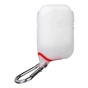 Чохол для навушників Rainproof i-Smile для Apple AirPods IPH1421 Clear (702357) - зменшене зображення 1