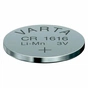 Батарейка Varta CR 1616 BLI 1 LITHIUM (06616101401) - зменшене зображення 3
