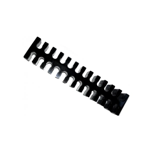 Кабельний організатор Gelid Solutions ATX Cabel holder, 24 канали, чорний (PL-ATXCM-24P-02) зображення 1