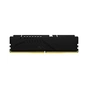 Модуль пам'яті для комп'ютера DDR5 32GB 5600 MHz Beast Black Kingston Fury (ex.HyperX) (KF556C36BBE2-32) - зменшене зображення 2