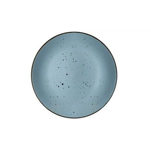 Тарілка Ardesto Bagheria Dessert 19 см Misty Blue (AR2919BGC) зображення 1