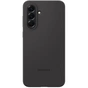 Чохол до мобільного телефона Samsung Galaxy A56 (A566) Silicone Case Black (EF-PA566CBEGWW) - зменшене зображення 1
