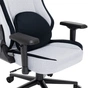 Крісло ігрове GamePro GC715LG Linen fabric Light grey (GC715LG) - зменшене зображення 8
