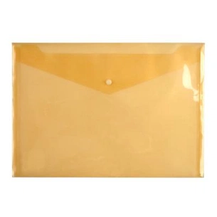 Папка - конверт Axent А4, glossy, orange (1402-26-А) зображення 1