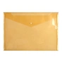 Папка - конверт Axent А4, glossy, orange (1402-26-А) - зменшене зображення 1