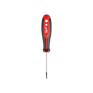 Викрутка Milwaukee магнітна з тригранною рукояткою SL 0,5x3x150 (4932471776) зображення 1
