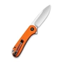 Ніж Civivi Elementum Orange G10 (C907R) - зменшене зображення 2