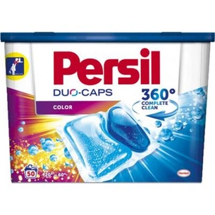 Капсули для прання Persil Експерт Колор, 50 шт (9000101094398) зображення 1