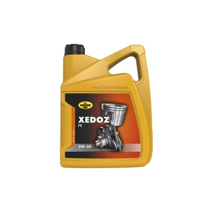 Моторна олива Kroon-Oil XEDOZ FE 5W-30 5л (KL 32832) зображення 1