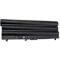Акумулятор до ноутбука AlSoft Lenovo ThinkPad T410 7800mAh 9cell 10.8V Li-ion (A41515) - зменшене зображення 2