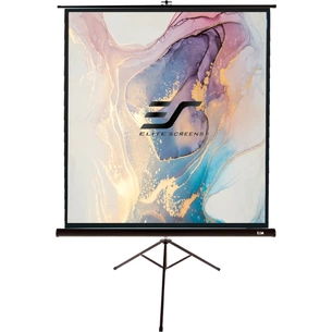Проекційний екран T120UWV1 Black Cas Elite Screens (T120UWV1) зображення 1