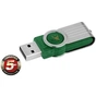 USB флеш накопичувач Kingston 64Gb DataTraveler 101 G2 (DT101G2/64GB) - зменшене зображення 3