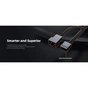 Кулер до корпусу ID-Cooling Вентилятор ID-Cooling AS-140-K Duet Black (AS-140-K DUET) - зменшене зображення 9